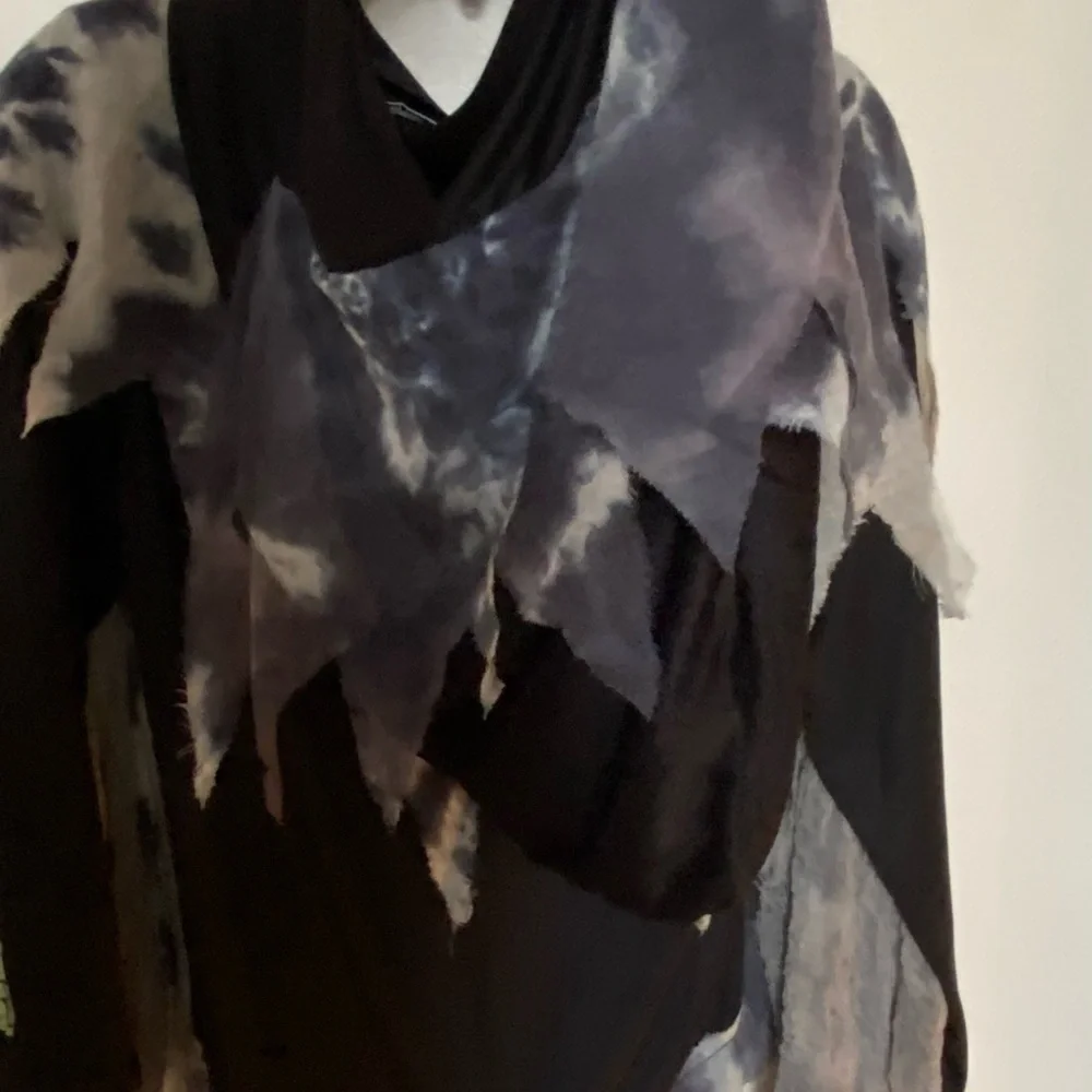 Black/Grey‎ Walking Dead Zombie Creature Costume